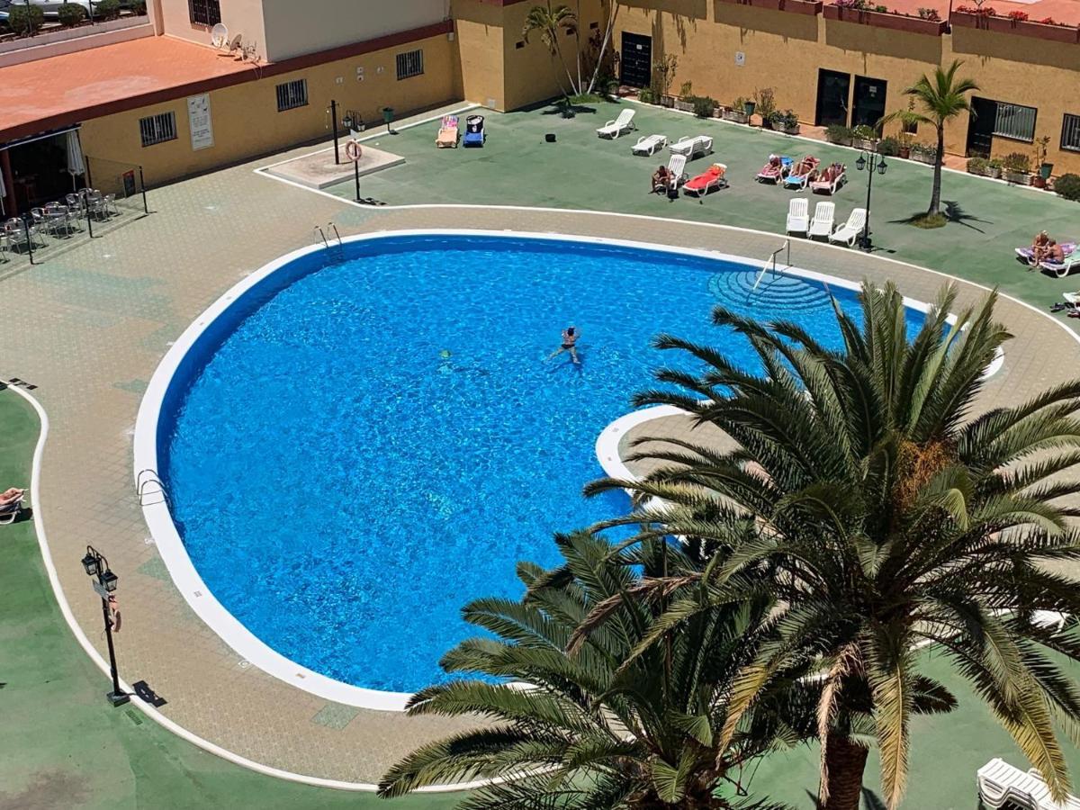 Newly Renovated Vistas Muelle De Los Cristianos Pier View Free Wifi Arona  Eksteriør billede